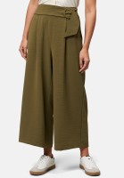 zero Hose mit weitem Bein und Gürtel 26 Inch | Betty Barclay