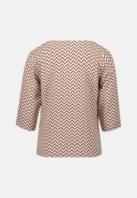 zero Bluse mit grafischem Druck | Betty Barclay