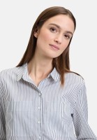 BETTY & CO Langarm-Bluse mit Streifen