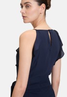 Vera Mont Jumpsuit mit Volant
