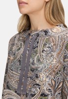 Betty Barclay Sweatshirt mit hohem Kragen
