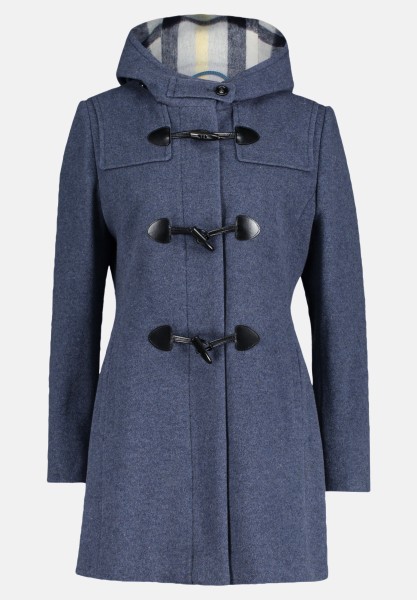 Gil Bret Dufflecoat mit Kapuze