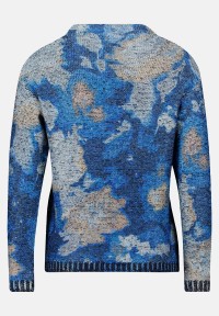 Betty Barclay Grobstrick-Pullover mit Print