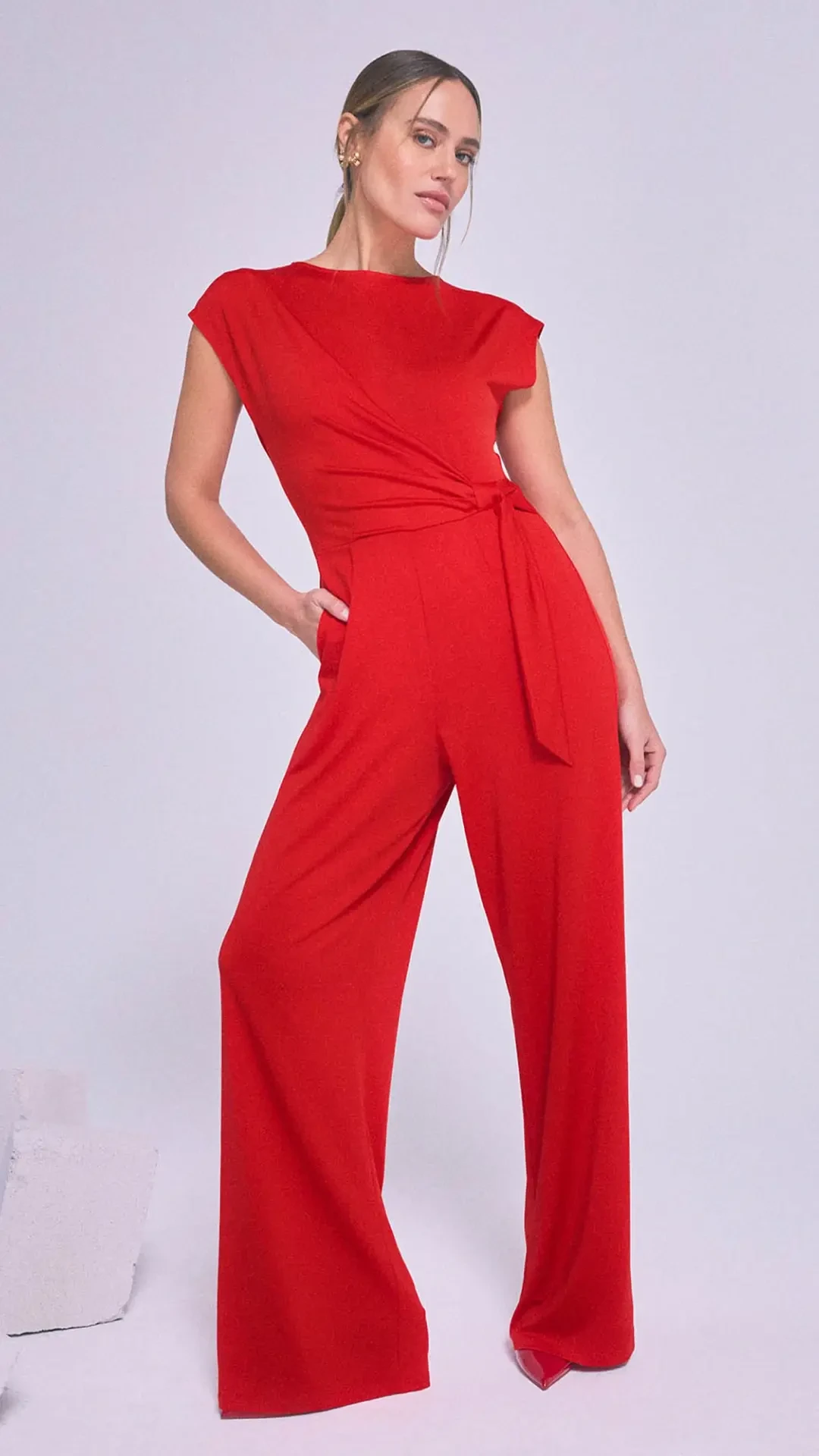 Cherry red