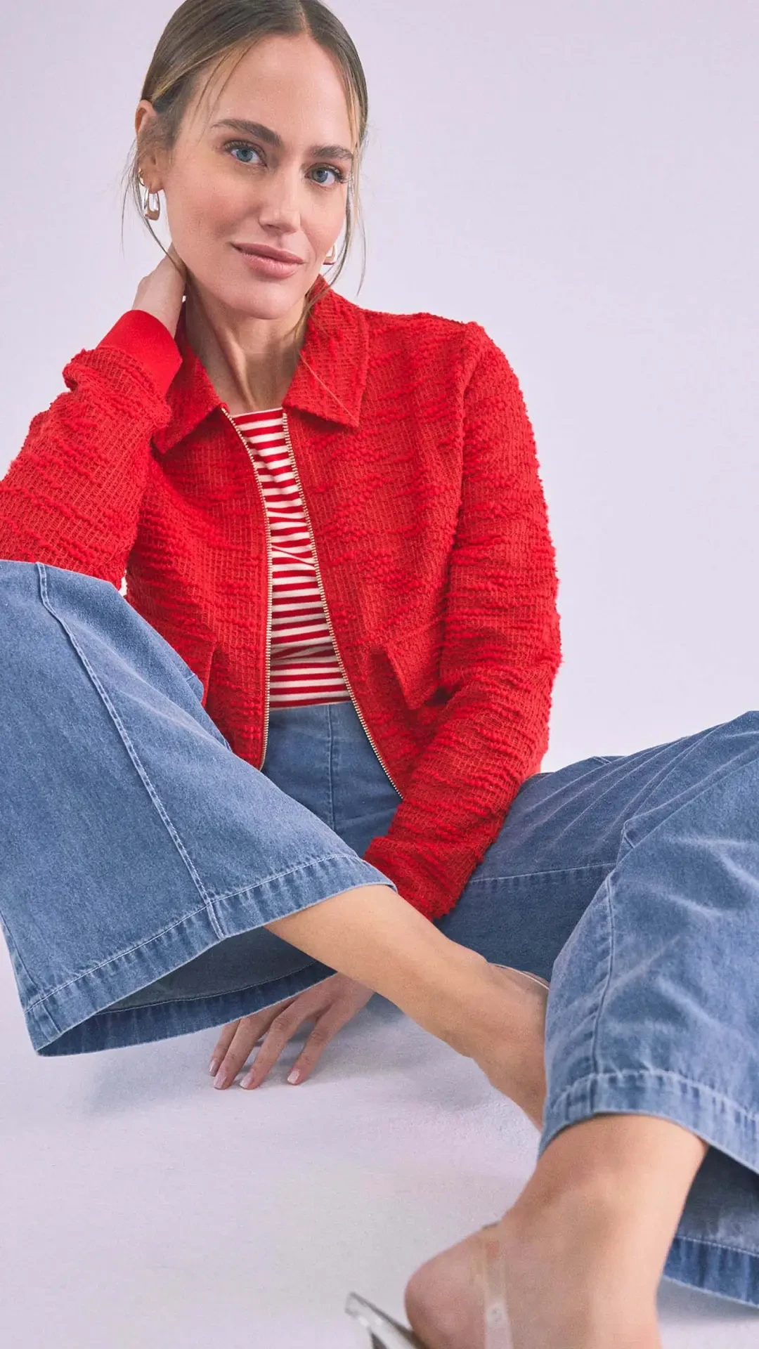 Cherry red
