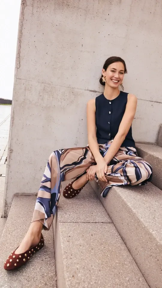 Soft elegance